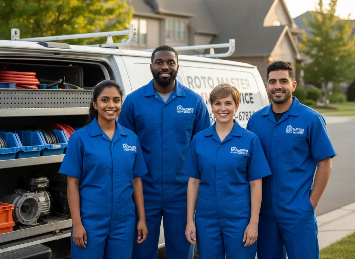 Sump Pump Installation company in Union, WA