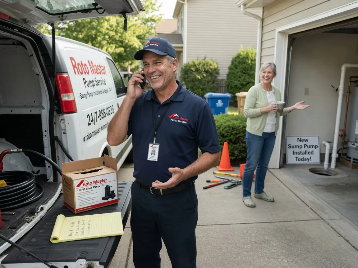 Sump Pump Installation Union, WA FAQs